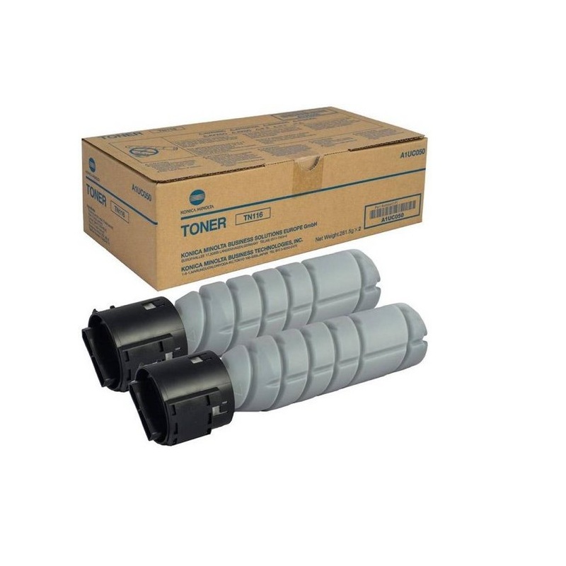Konica Minolta TN118 Black Toner